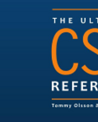 The Ultimate CSS Reference Cover