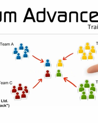Scrum Advanced: Software Development & Program Management cover