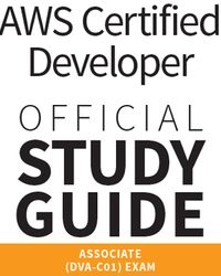 AWS认证开发人员官方学习指南:副(DVA-C01)考试封面