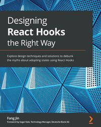 Designing React Hooks the Right Way cover