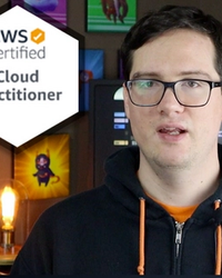 AWS Certified Cloud Practitioner 2020 cover