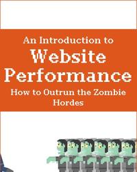 An Introduction to Website Performance cover