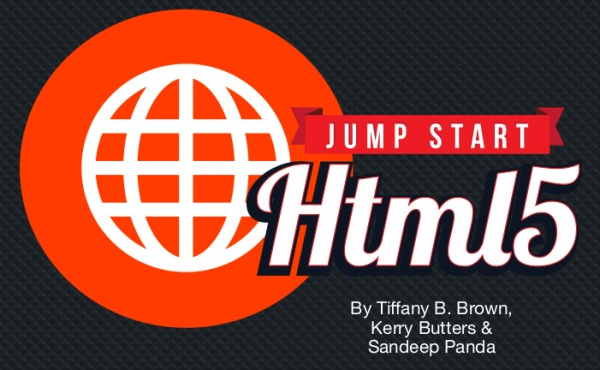 Jump Start HTML5 Cover