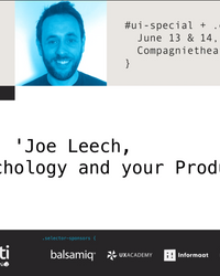 UX, Psychology and your Product cover