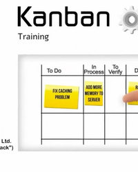 Kanban: Productivity & Efficiency for Agile Lean Projects cover