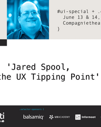 Beyond The UX Tipping Point cover