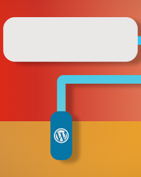 Customize your WordPress Site cover