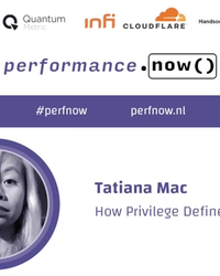 How Privilege Defines Performance cover