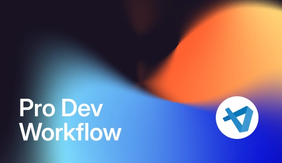 Pro Dev Workflow