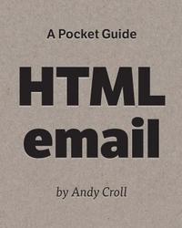 一个口袋指南HTML电子邮件封面