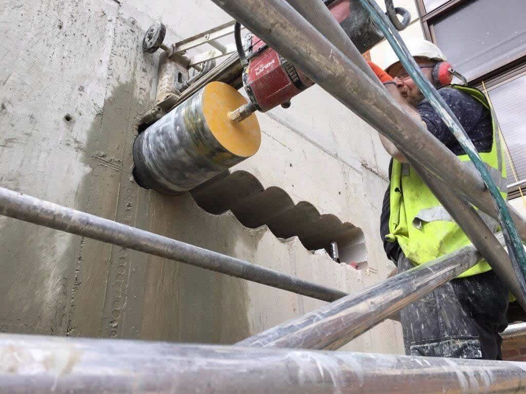 Carotare beton in Timisoara - ghid de preturi si recomandari