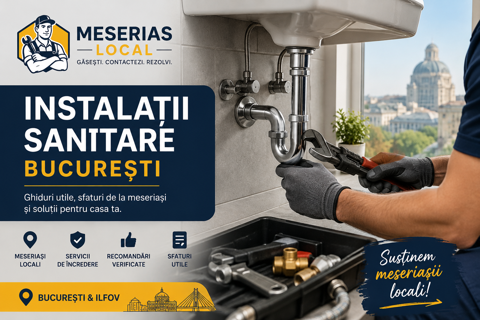 Baie în renovare, pregătită pentru instalații, hidroizolație și placări