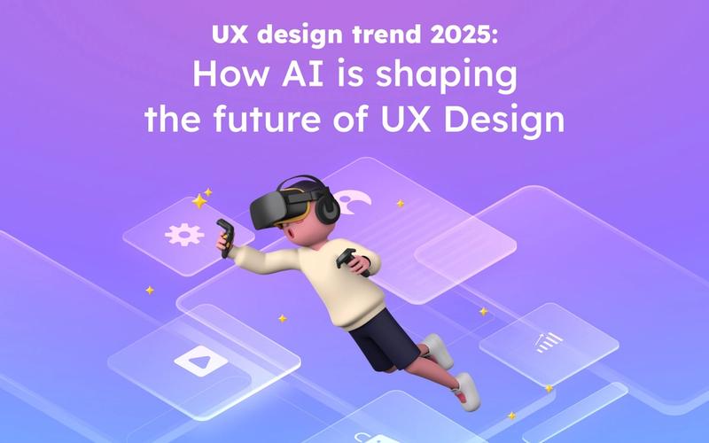 The Revolution of UI/UX in 2025