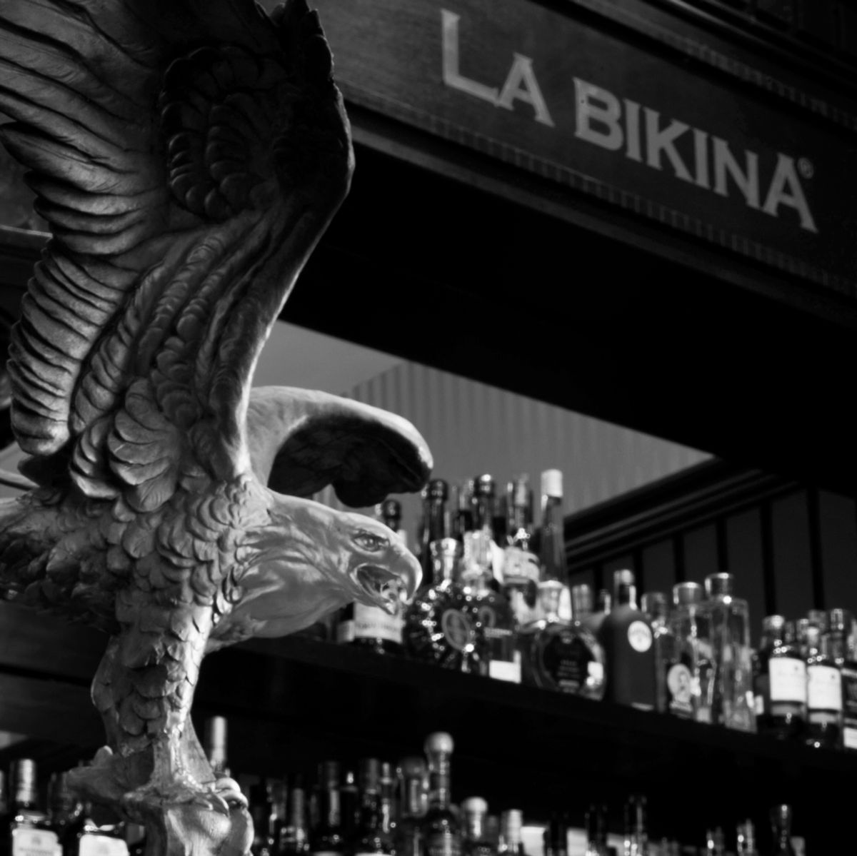 LA BIKINA