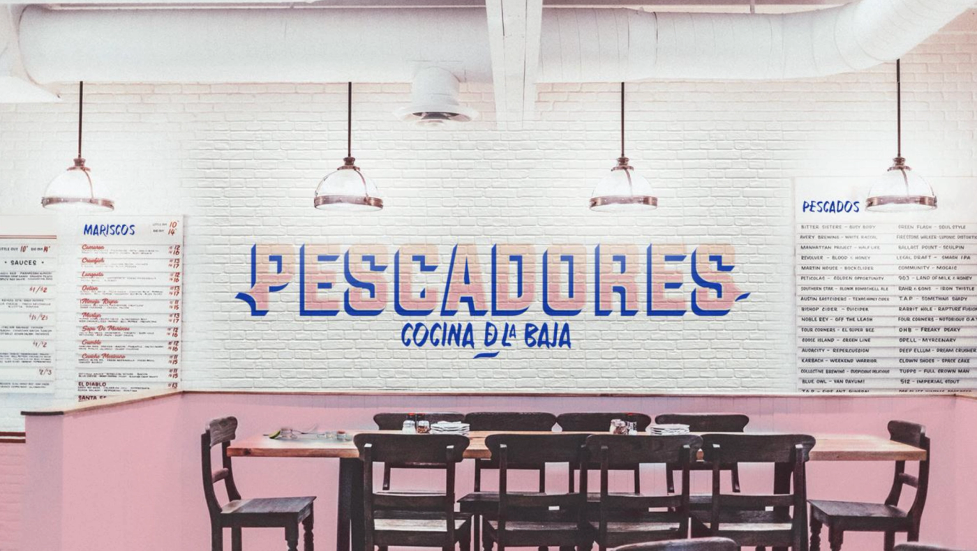 Pescadores de Ensenada