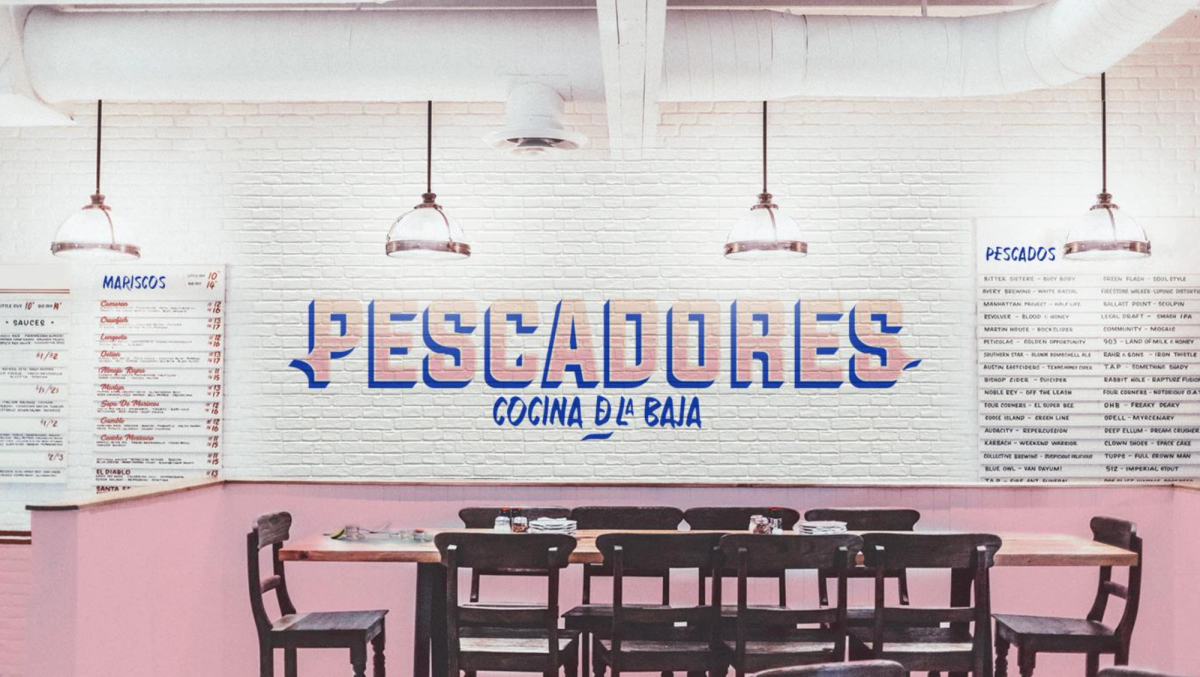 Pescadores de Ensenada