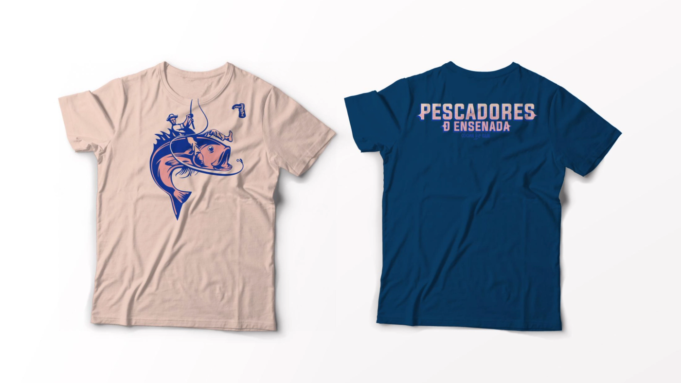 Pescadores de Ensenada