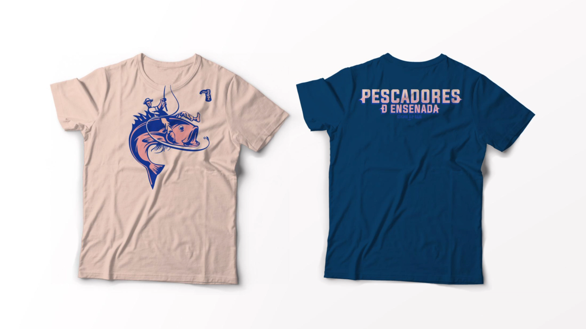 Pescadores de Ensenada