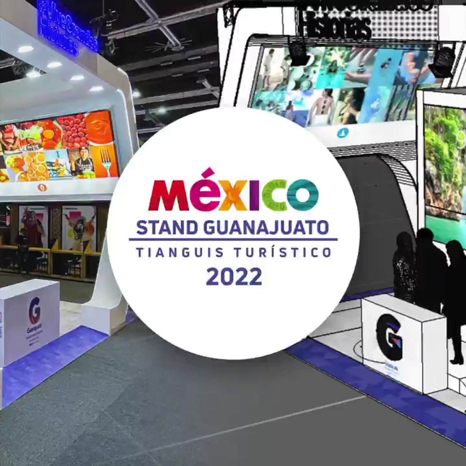 Stand Guanajuato