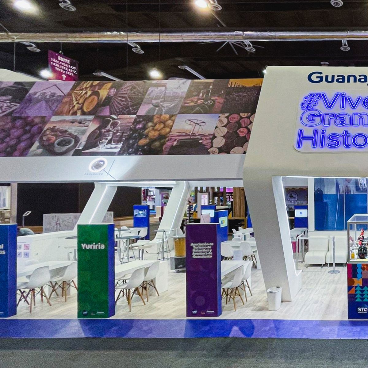 Stand Guanajuato