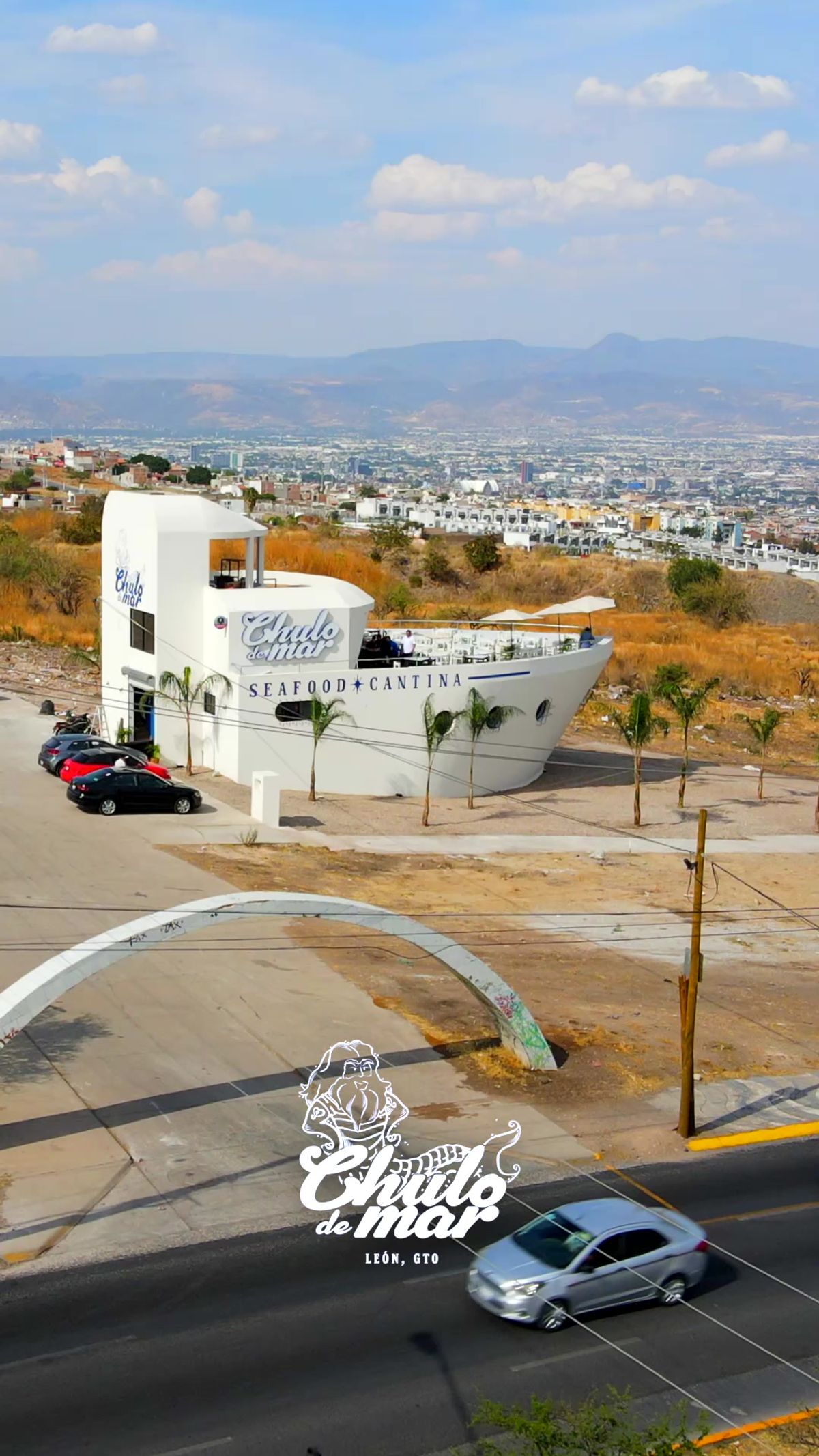 CHULO DE MAR