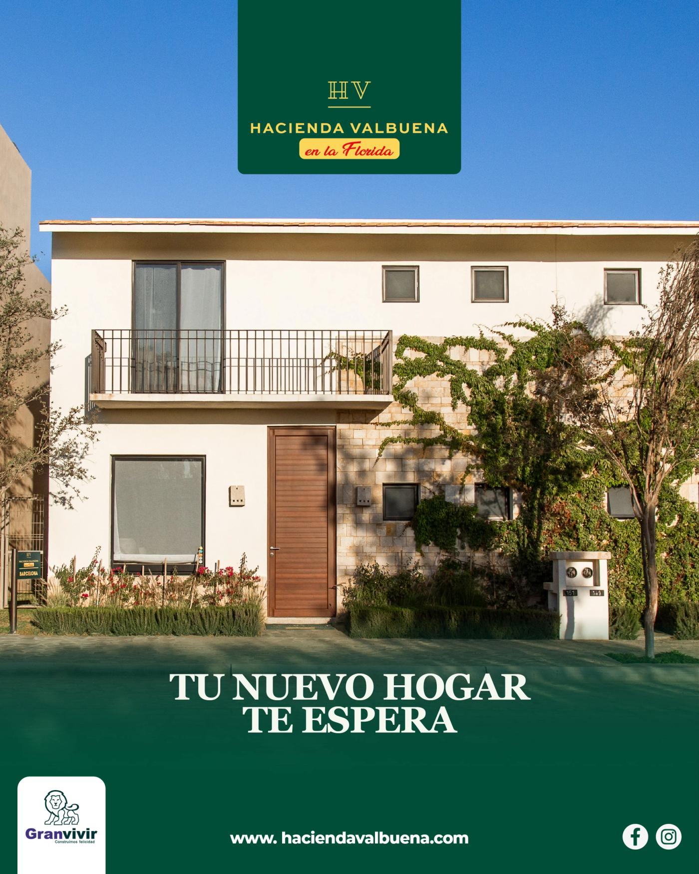 Hacienda Valbuena