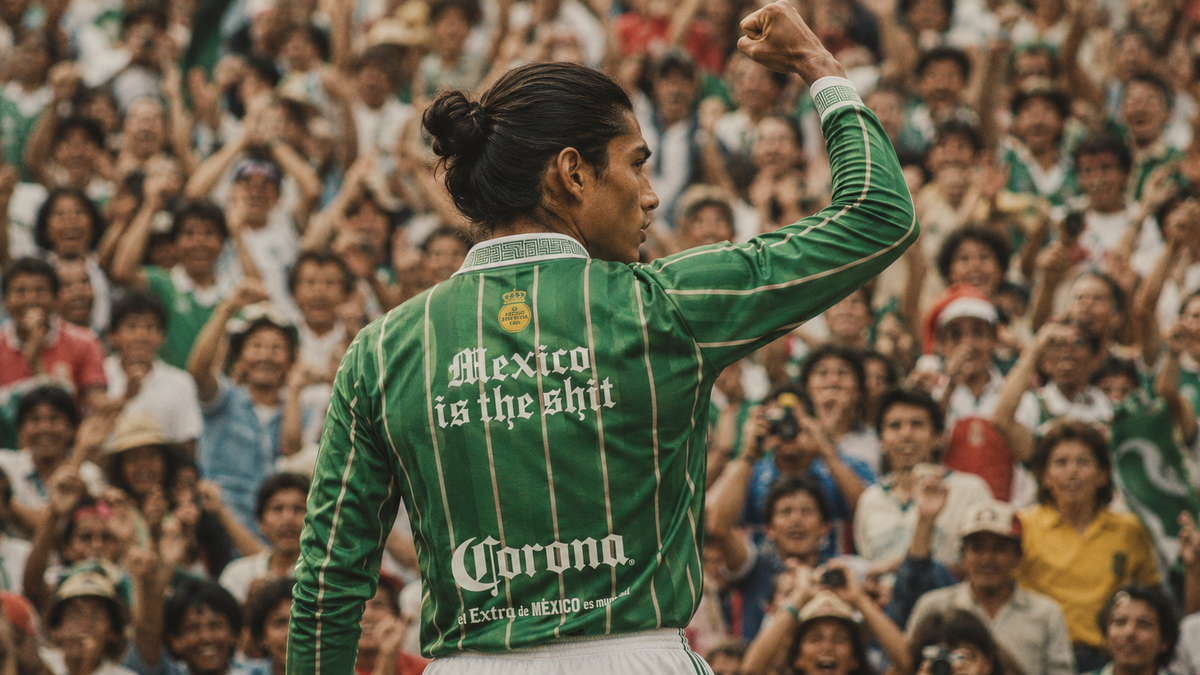 MEXICO IS THE SHIT x CORONA
