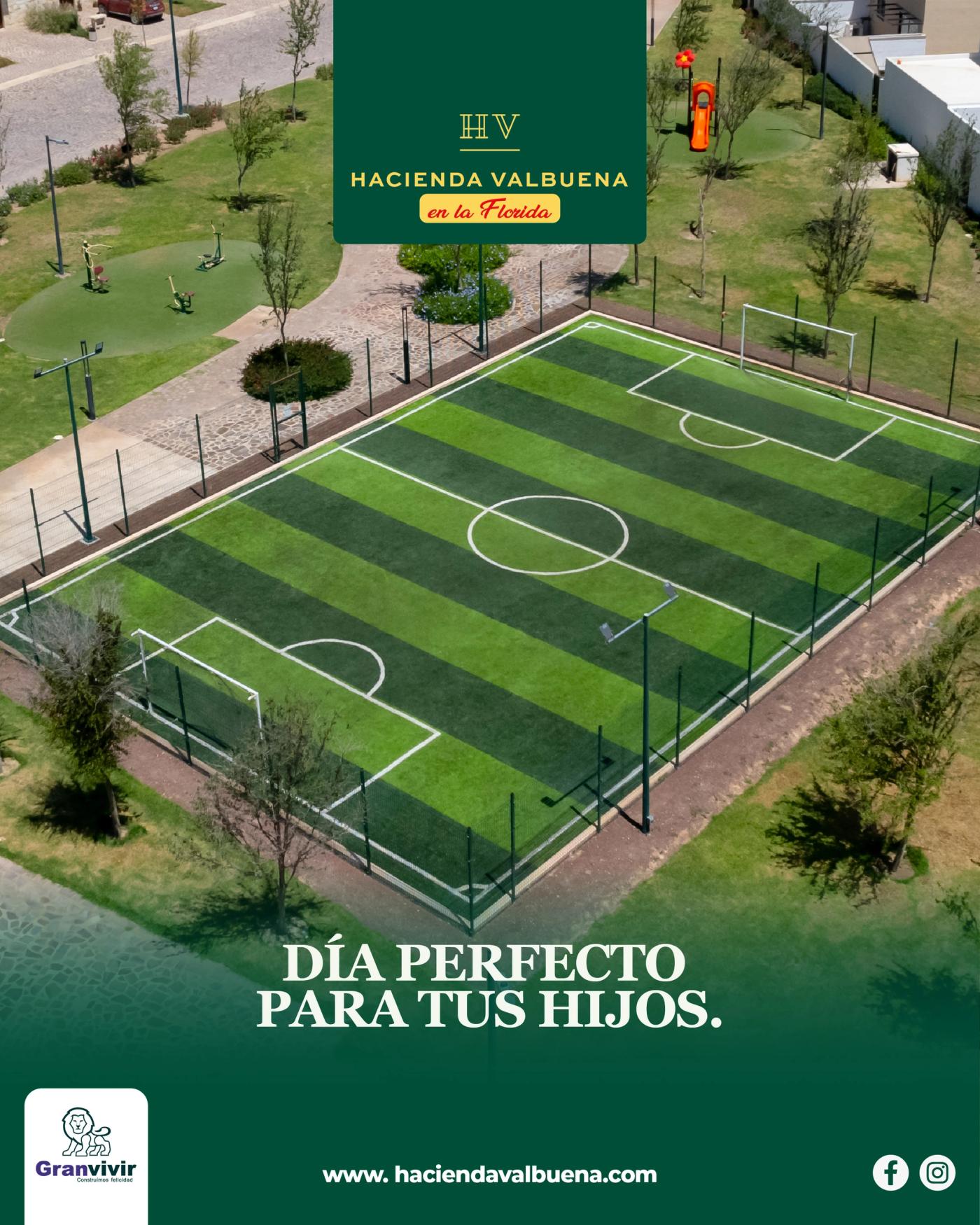 Hacienda Valbuena