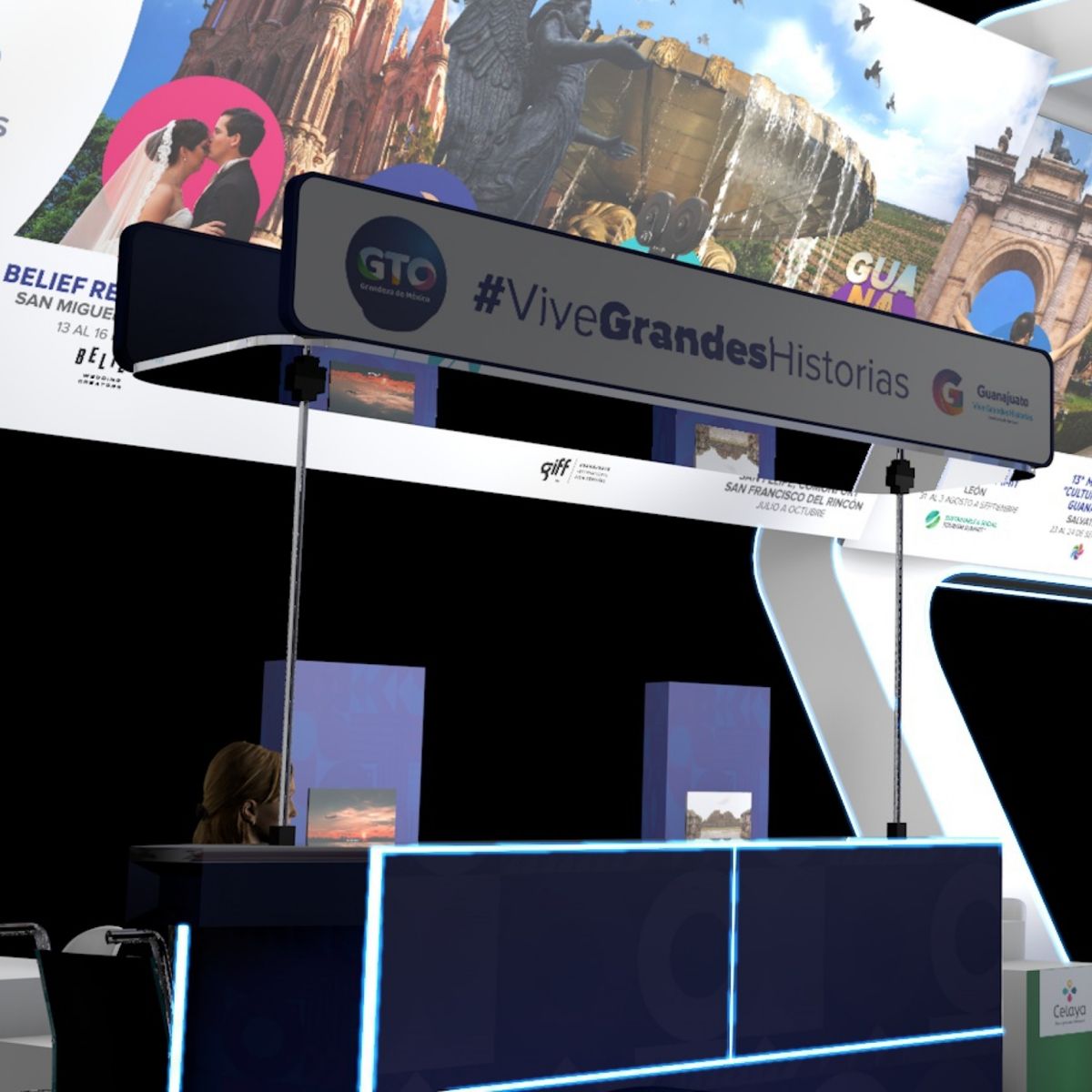 Stand Guanajuato