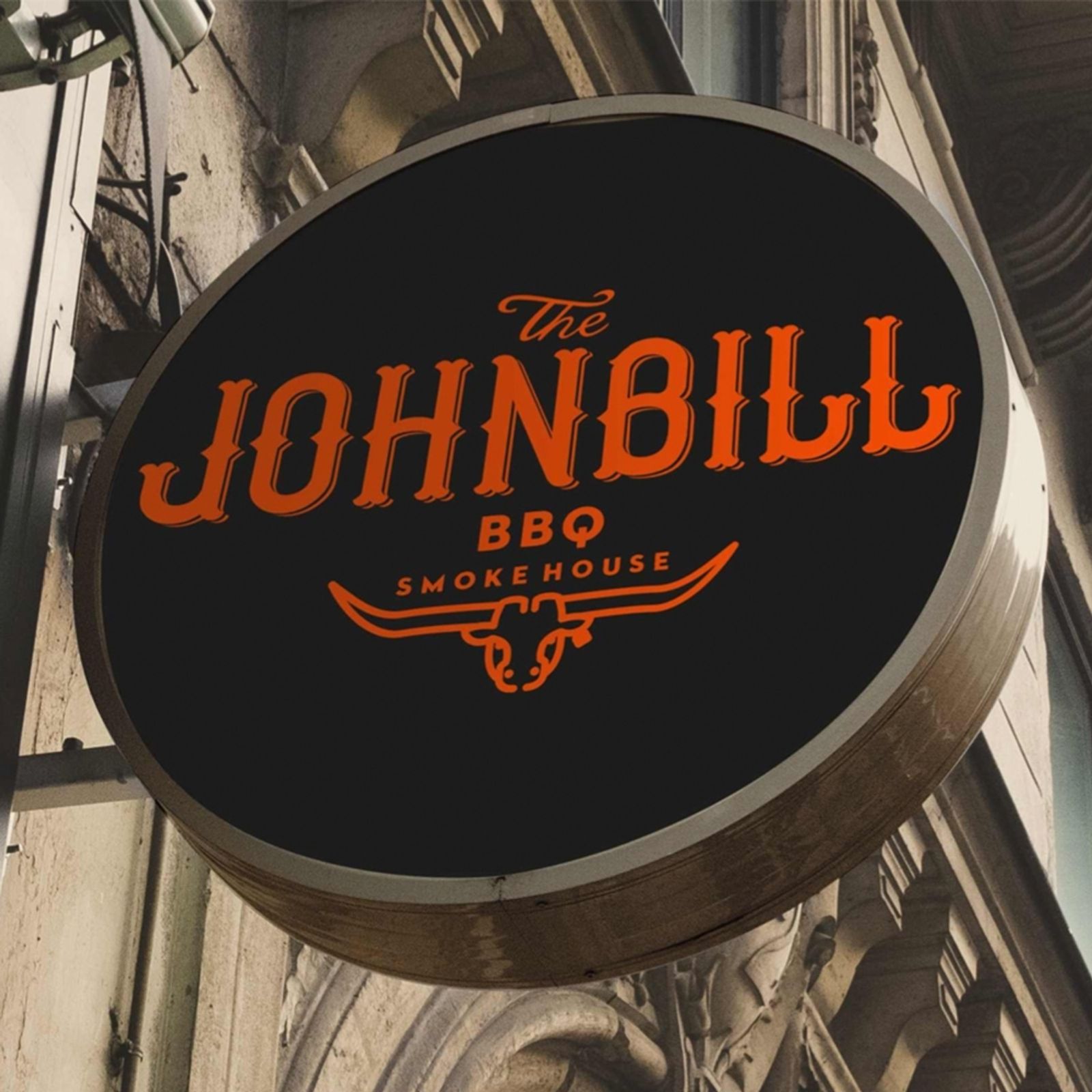 JOHNBILL BBQ