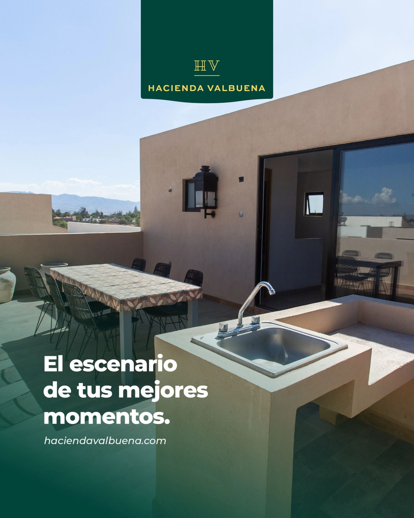 Hacienda Valbuena