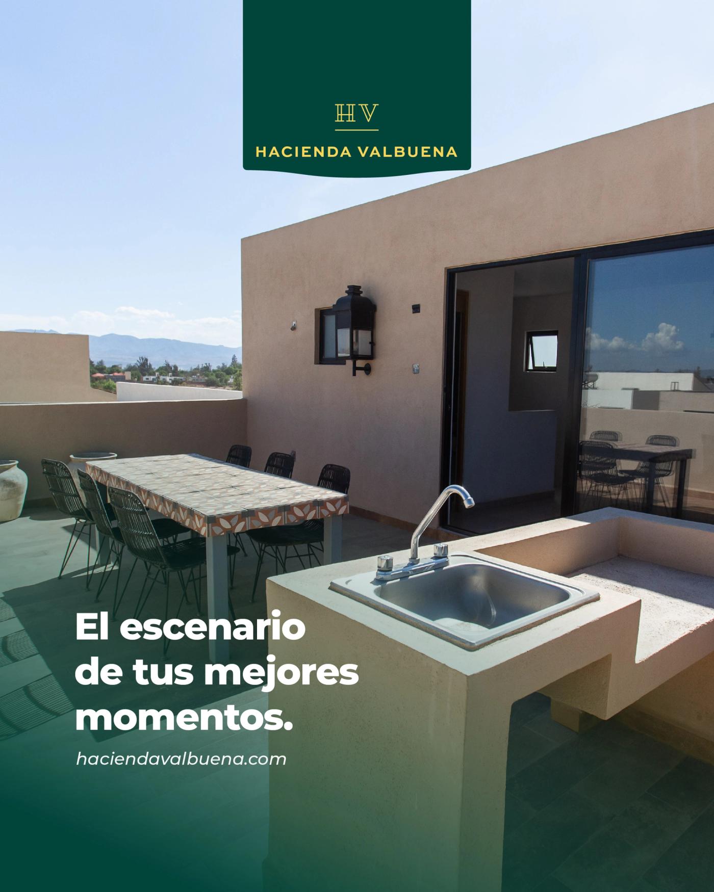 Hacienda Valbuena