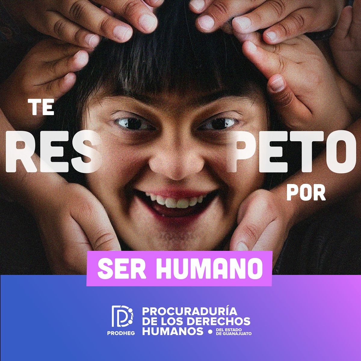 EL PODER SER HUMANO - PRODHEG