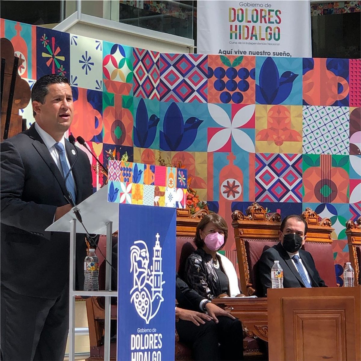 Gobierno de Dolores Hidalgo