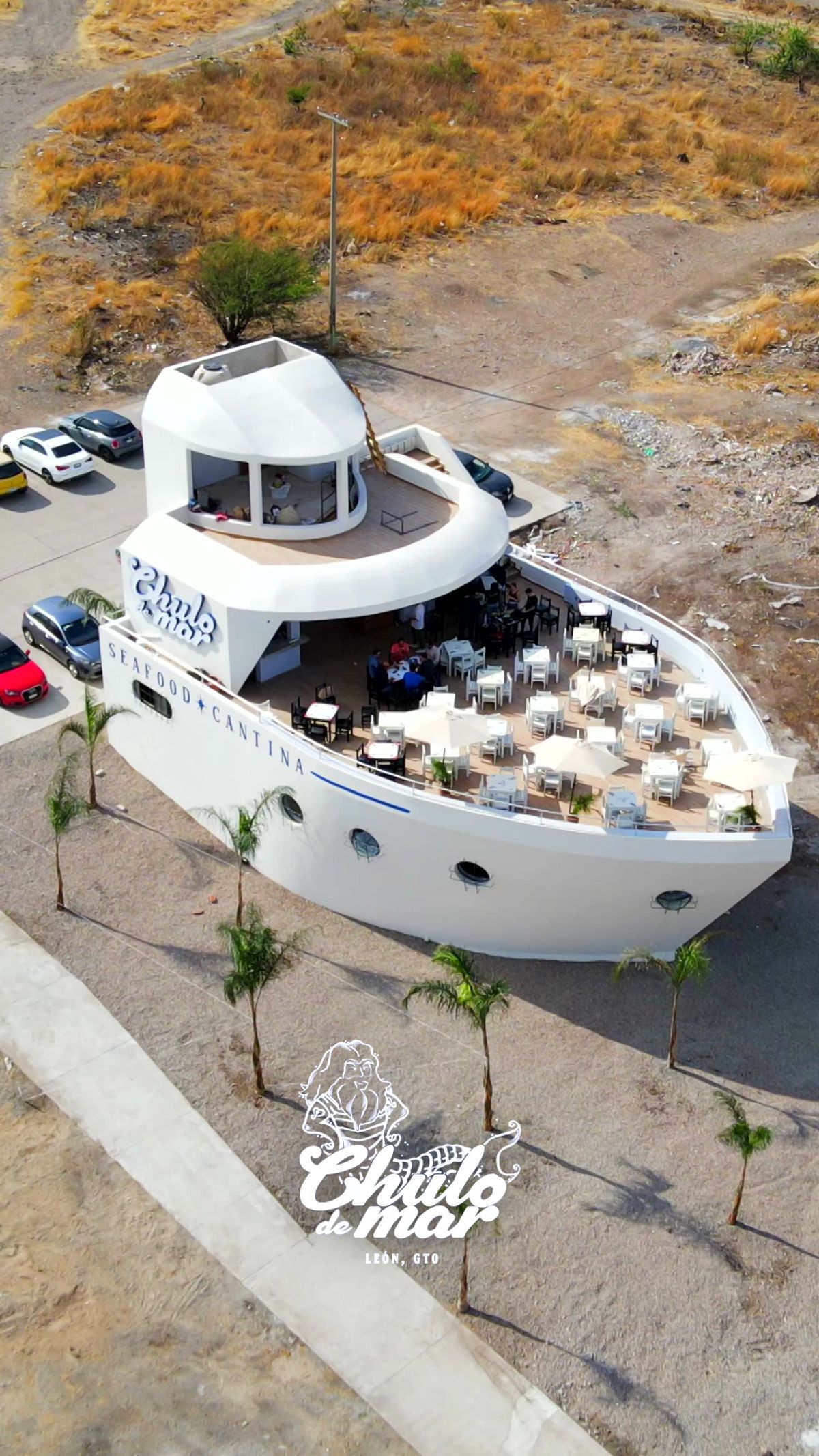 CHULO DE MAR