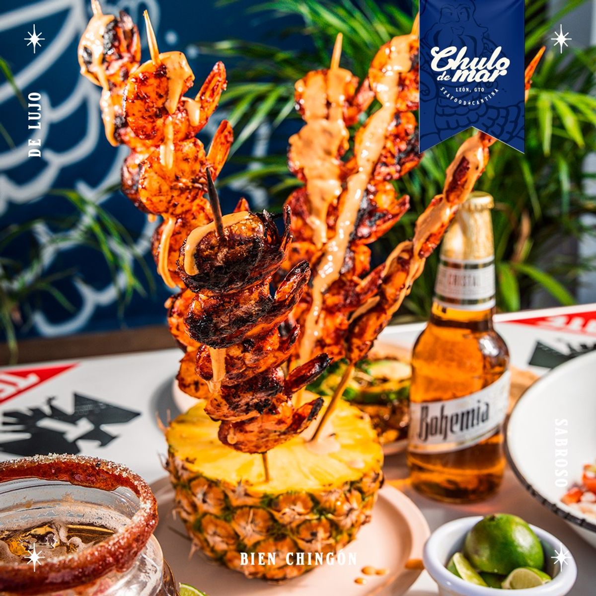 CHULO DE MAR
