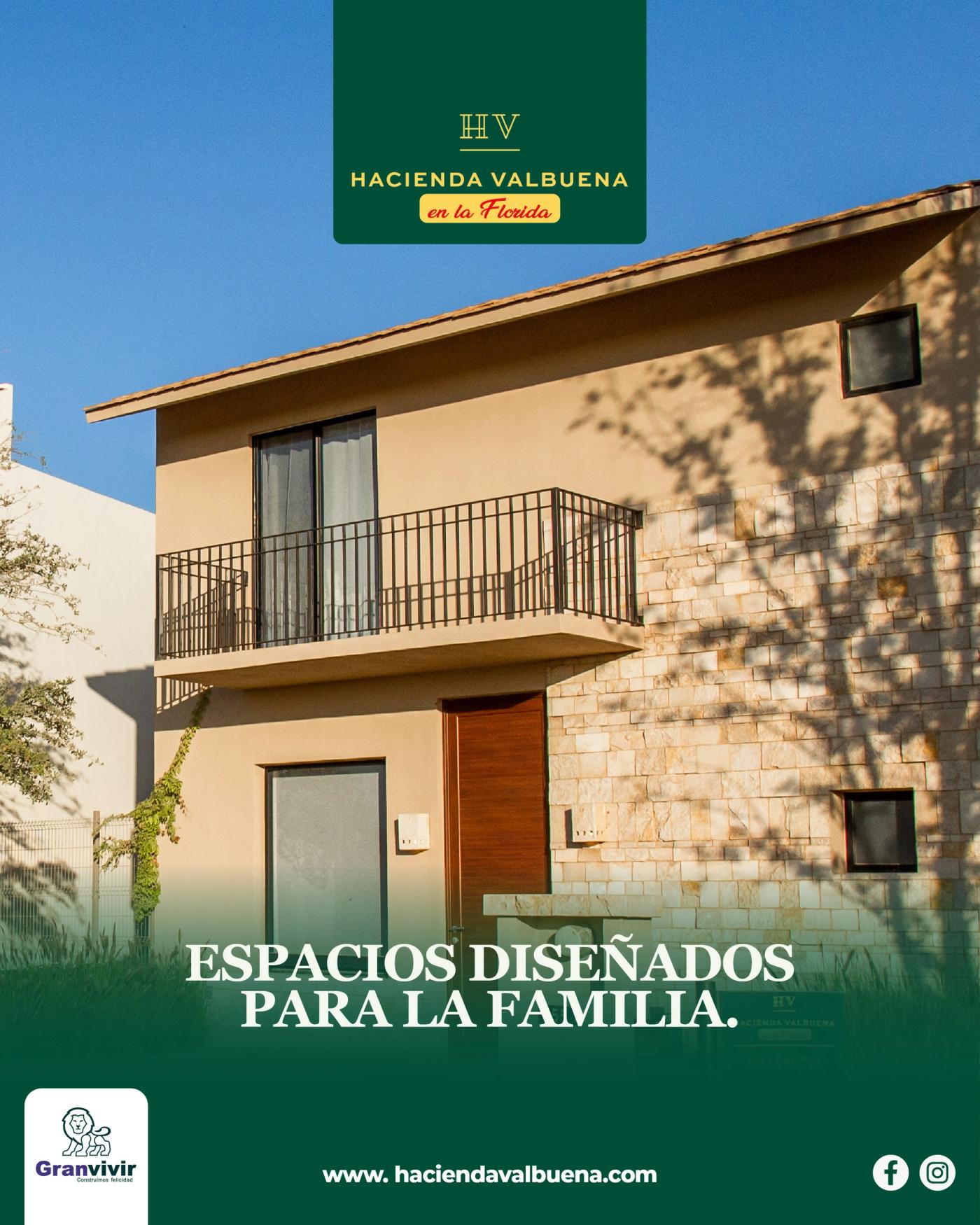 Hacienda Valbuena