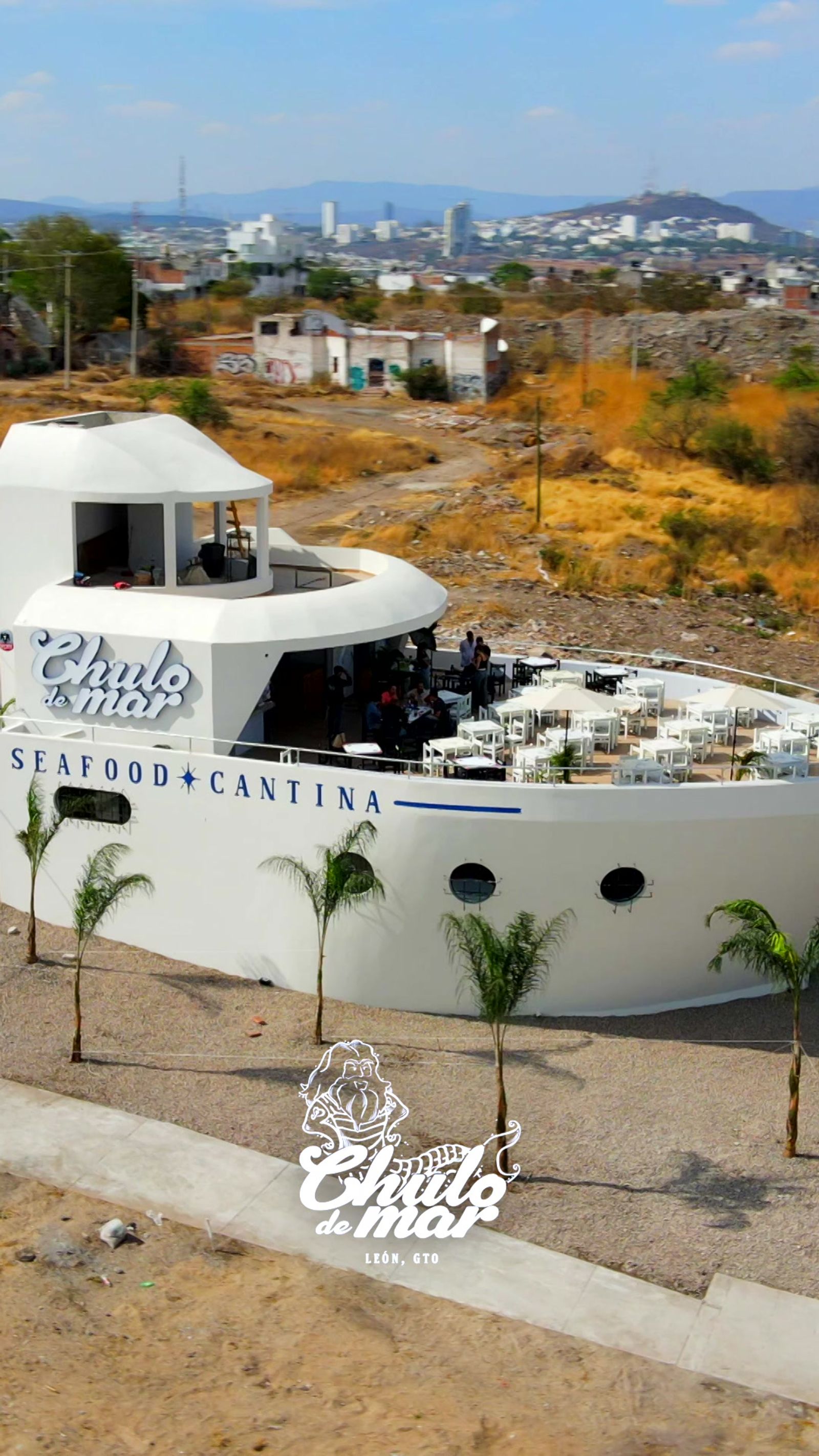 CHULO DE MAR