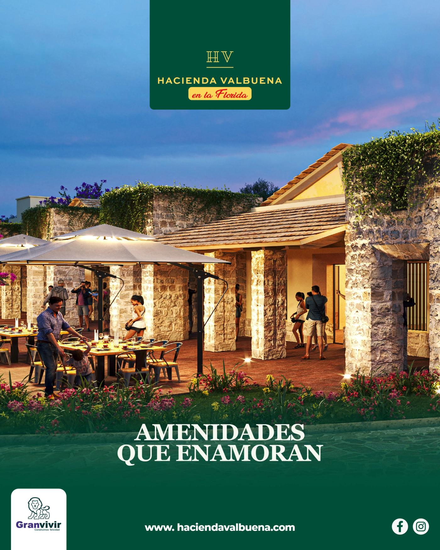 Hacienda Valbuena