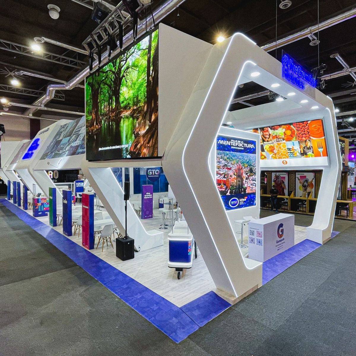 Stand Guanajuato