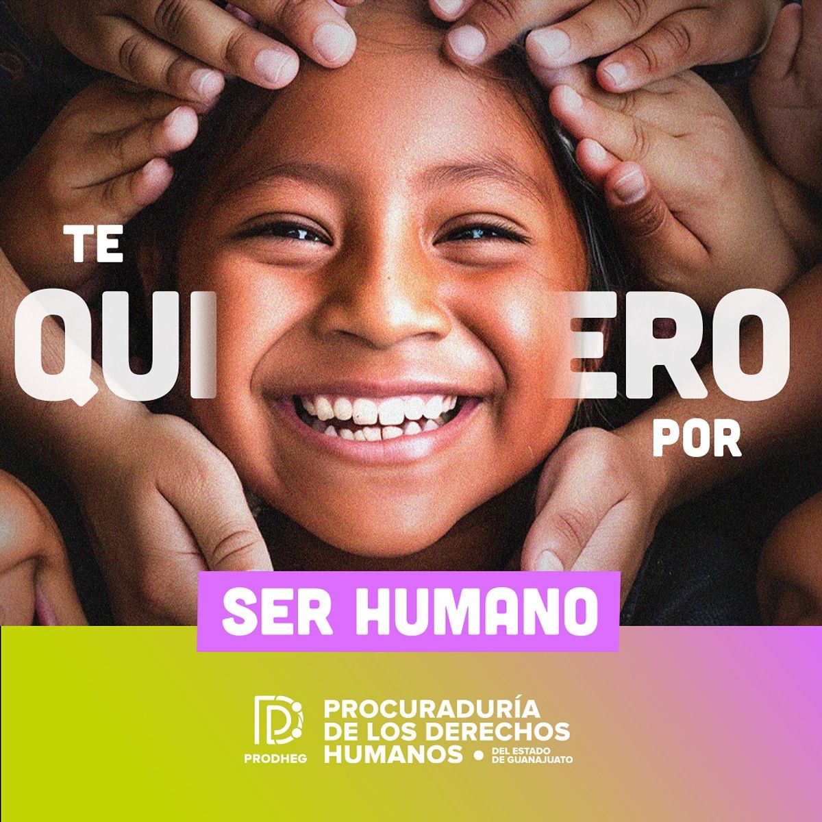 EL PODER SER HUMANO - PRODHEG