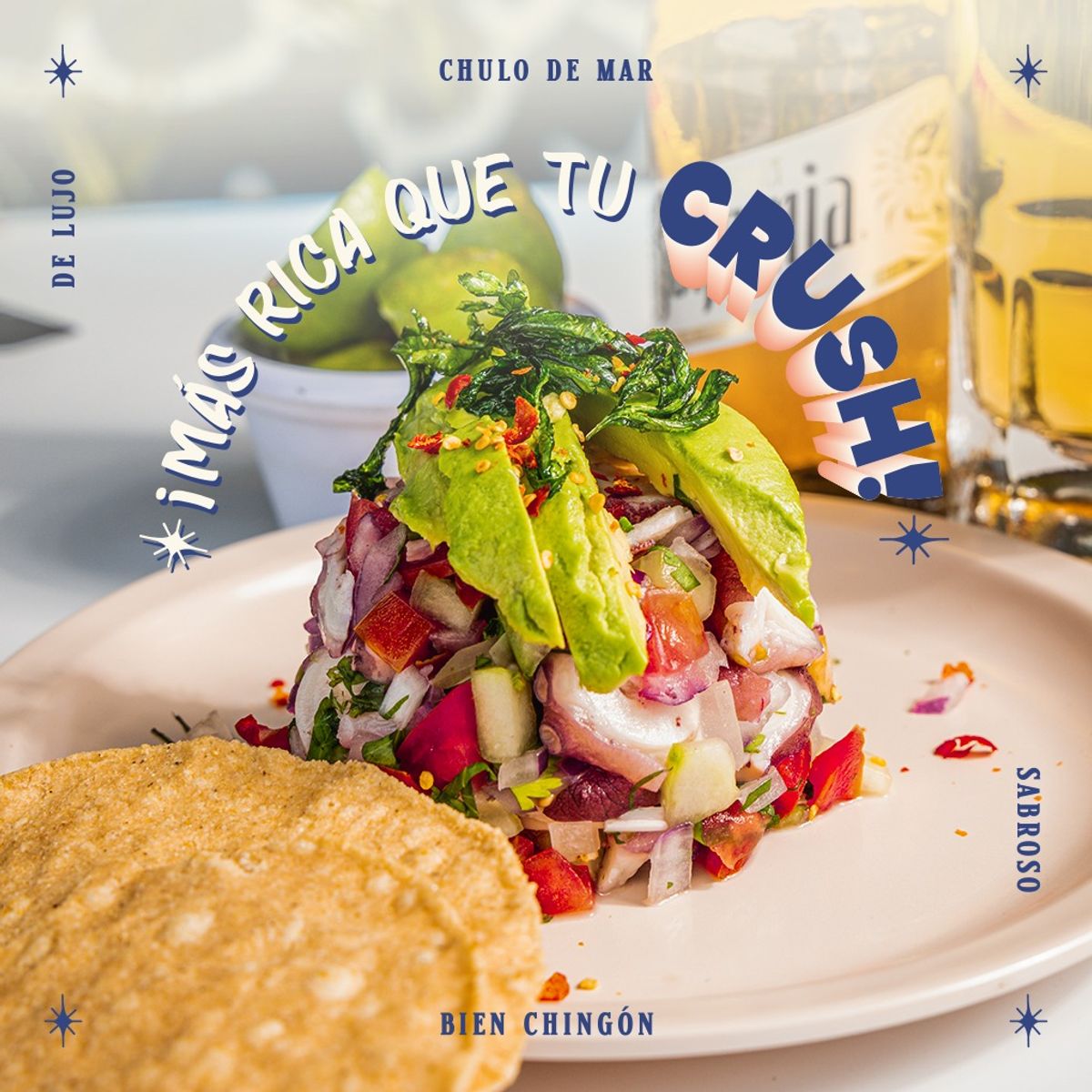 CHULO DE MAR