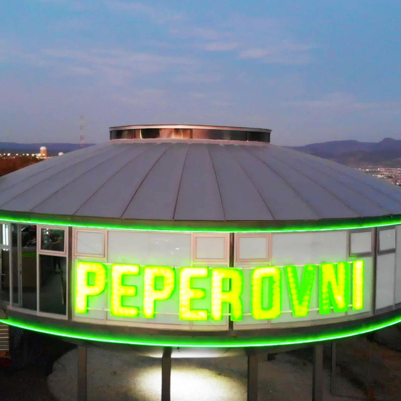 PEPEROVNI