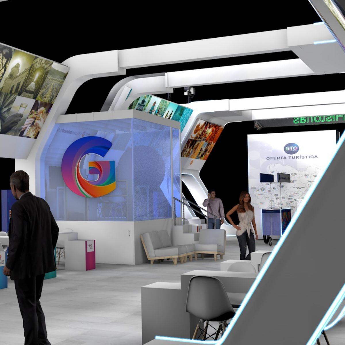 Stand Guanajuato