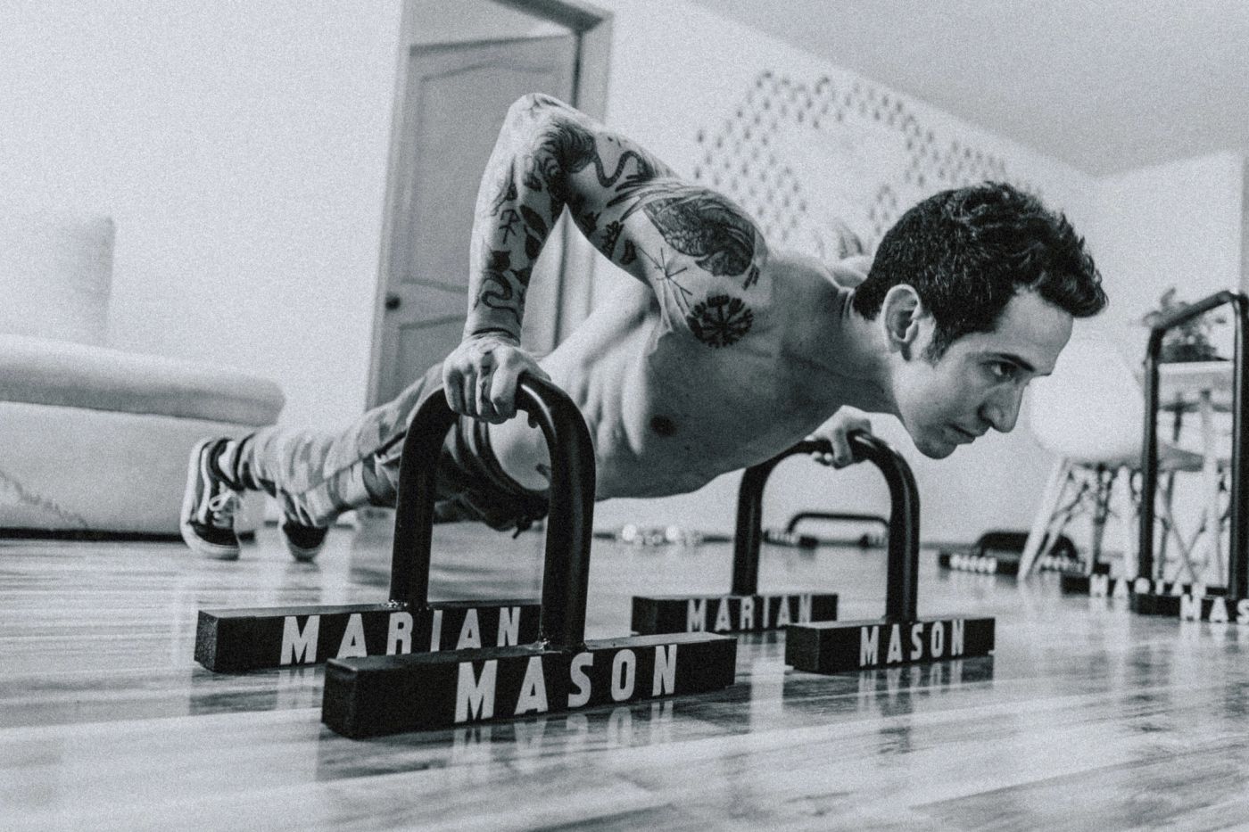 MARIAN MASON