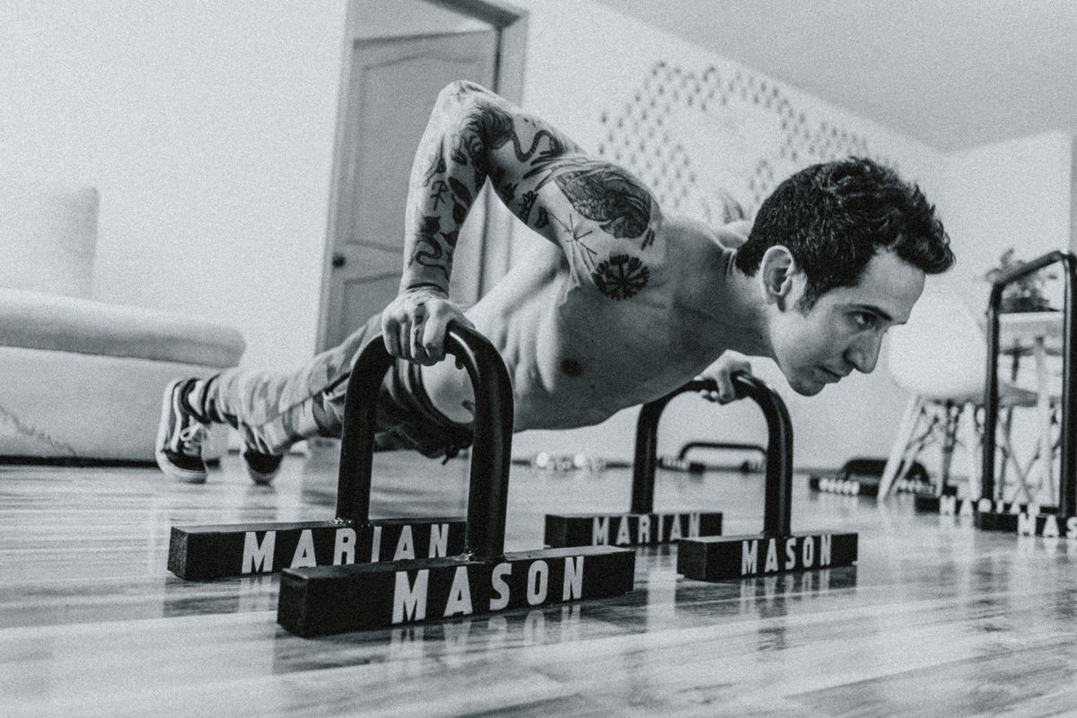 MARIAN MASON
