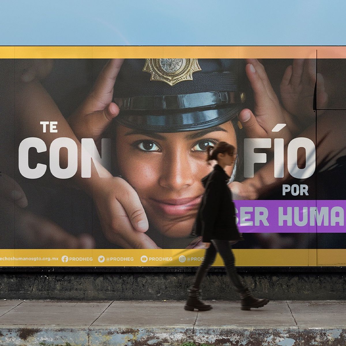 EL PODER SER HUMANO - PRODHEG