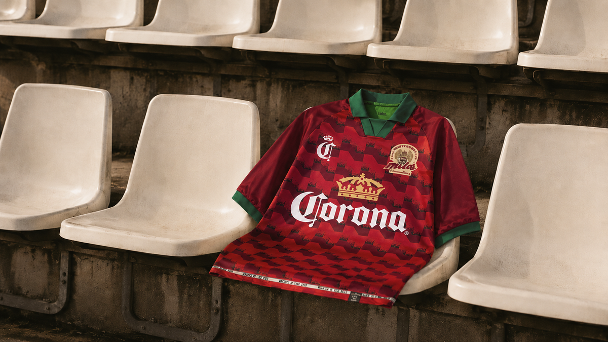 MEXICO IS THE SHIT x CORONA