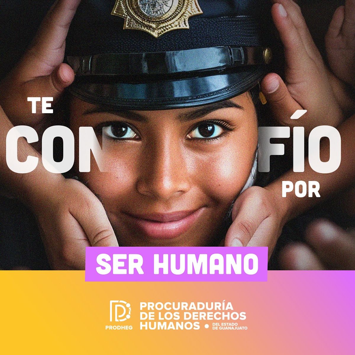 EL PODER SER HUMANO - PRODHEG