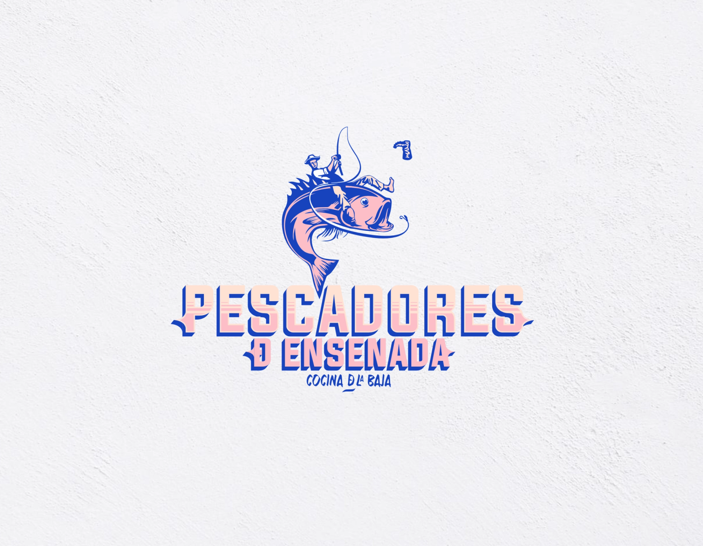 Pescadores de Ensenada